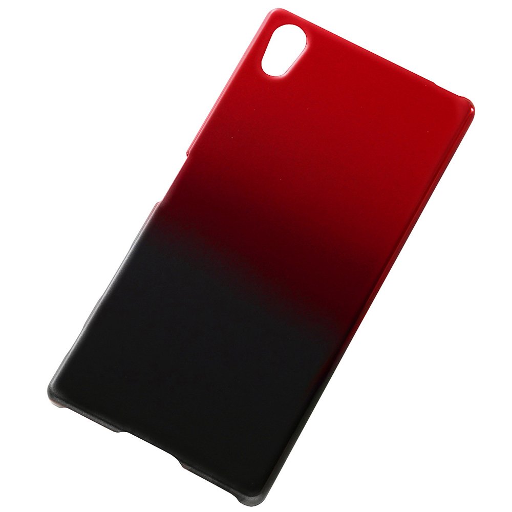 Amazon.com: Layout docomo Xperia Z5 Premium SO-03H Case, Gradient